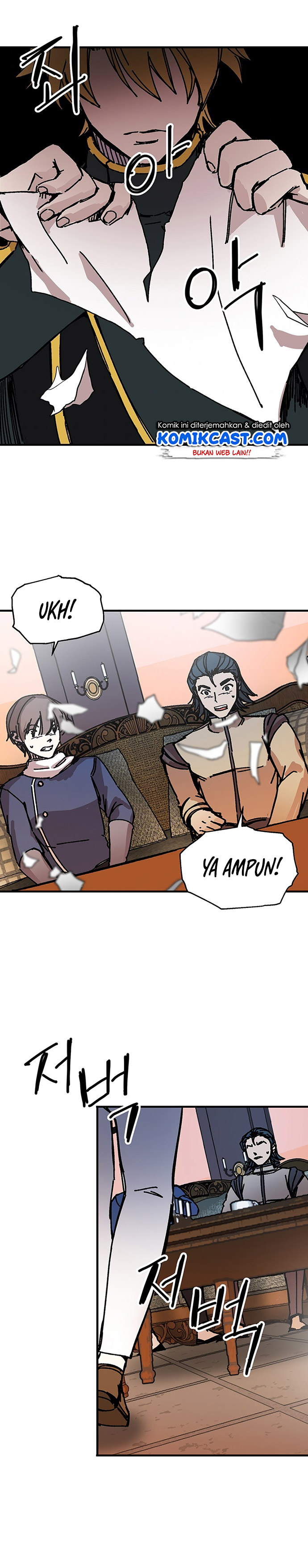 I Am Player Who Suck Alone (Solo Bug Player) Chapter 90 Gambar 12